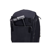 Thule Paramount hybrid bike pannier and backpack 26L black Thule - UK Camping And Leisure
