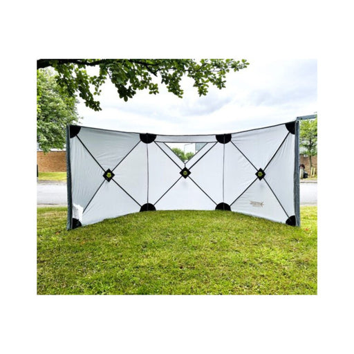 Camptech Pandora Pop Up Windbreak 3 panel - View 2