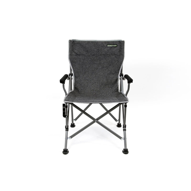 Outdoor Revolution Amalfi Single Camping Folding Armrest Chair - View 9