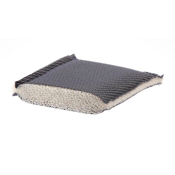 Crespo Footrest AL/231 Deluxe Dark Grey Crespo - UK Camping And Leisure