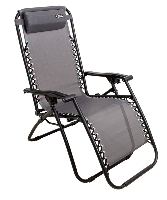 Quest Hygrove Relaxer Camping Caravan Chair Quest - UK Camping And Leisure