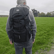 Olpro 40 Litre Rucksack - Black - View 3