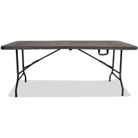 Quest Jet Stream 6FT Helvellyn Folding Table