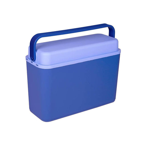 Bo-Camp Car Cool Box Arctic Blue Polyethylene 12L Bo-Camp - UK Camping And Leisure
