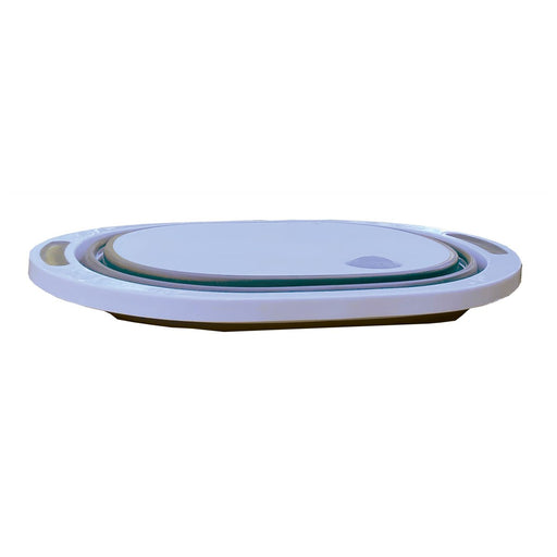 Collapsible-wares washing bowl/chopping board UK Camping And Leisure - UK Camping And Leisure