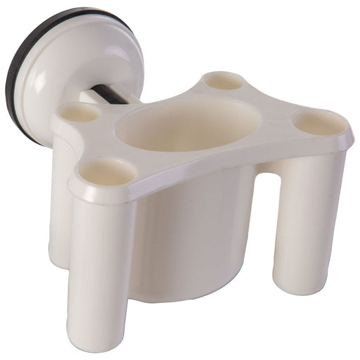 ClingFish toothbrush holder with suction cups B1019 ClingFish - UK Camping And Leisure