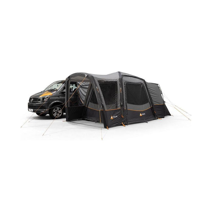 Vango Versos Air Low Drive Away Awning  (180 - 210cm) Campervan Vango - UK Camping And Leisure