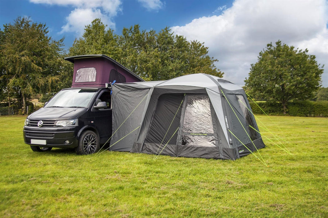 Outdoor Revolution Cayman Air LOW Driveaway Campervan Awning (180 - 220)