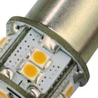 13 LED BA15D Tower Bulb Cool White