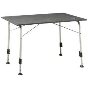 Dukdalf Majestic 1 Nero Granite Table 80X60 403408072 Dukdalf - UK Camping And Leisure