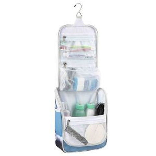 Vw Hanging Travel Toiletry Bag Blue OL0198-BL VW - UK Camping And Leisure