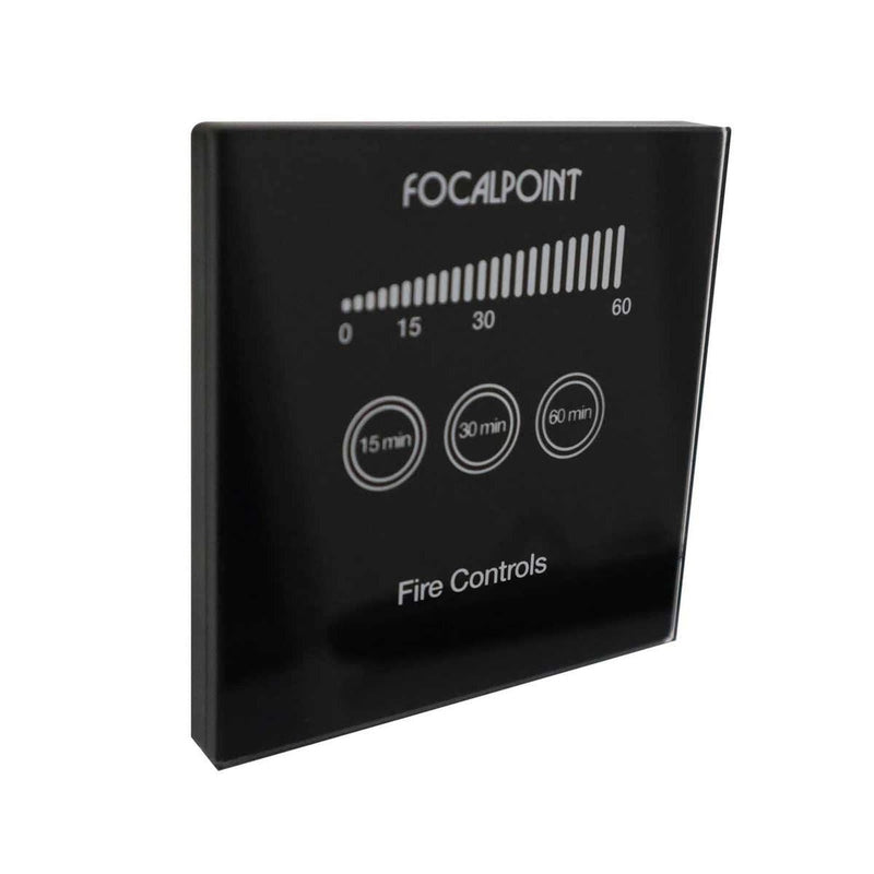 Focal Point Fire Control Panel Focal Point - UK Camping And Leisure
