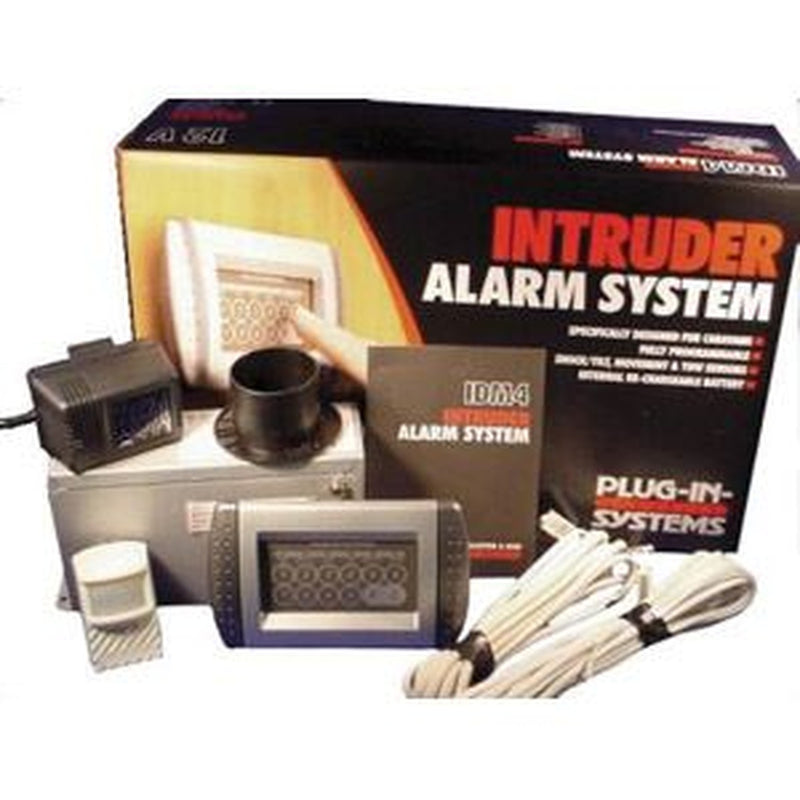 CEC Alarm Kit Idm4 ZZZIDM4KIT/RETAIL CEC - UK Camping And Leisure