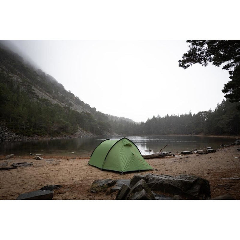 Vango Scafell 300 Pamir Green 3 Person Tent Vango - UK Camping And Leisure