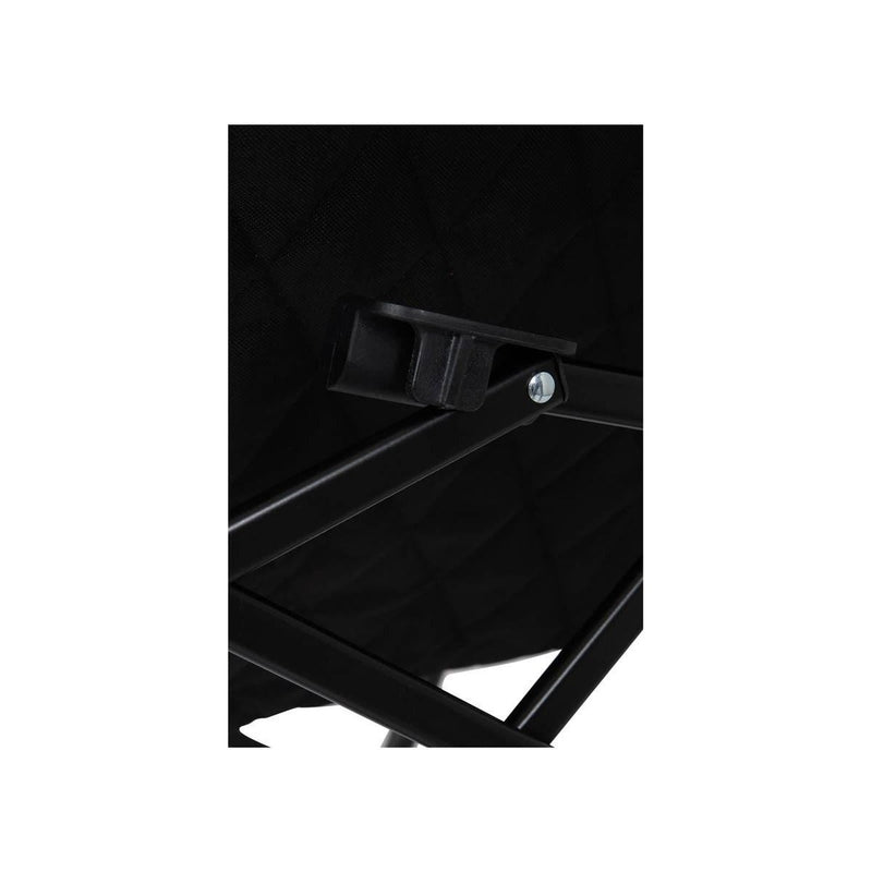 Bo-Camp Industrial Collection Folding Chair Stanwix Green Bo-Camp - UK Camping And Leisure