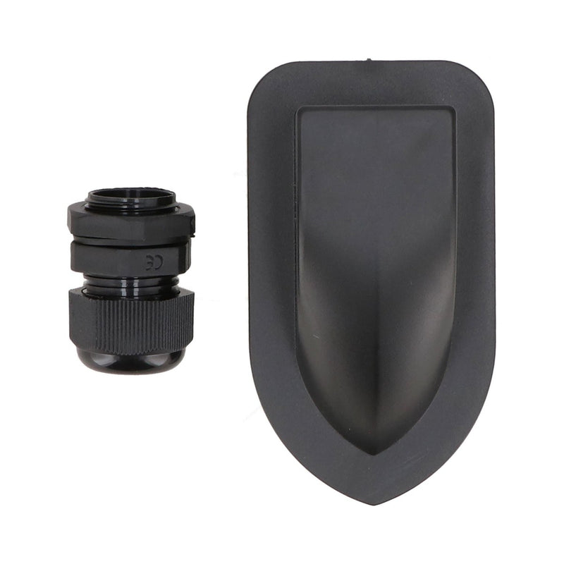 Mestic Solar Roof 1 Cable Connection 1503220 Mestic - UK Camping And Leisure