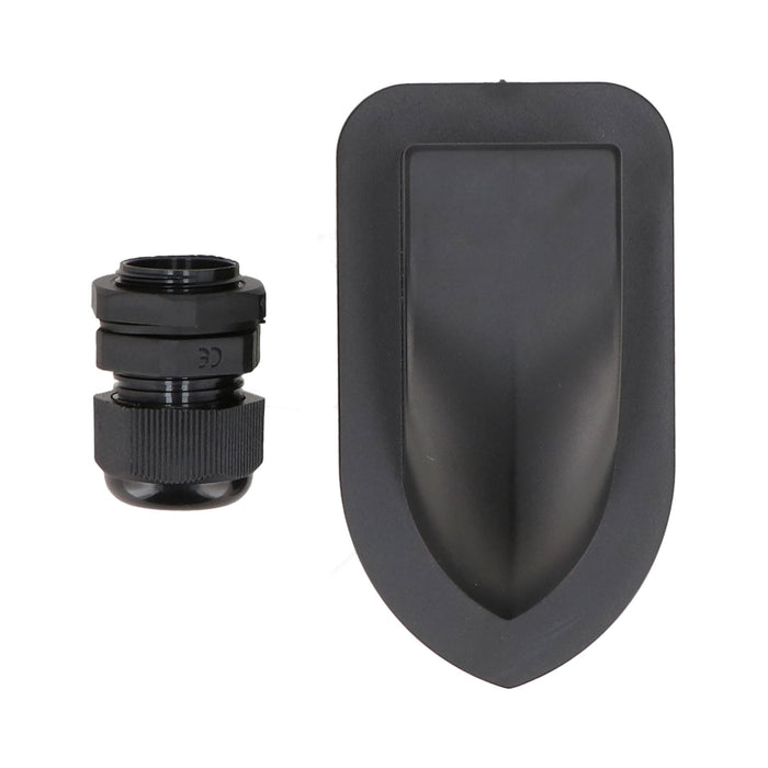 Mestic Solar Roof 1 Cable Connection 1503220 Mestic - UK Camping And Leisure