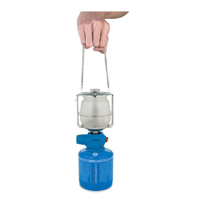 Campingaz Lantern Lumostar Plus PZ Camping Hiking Gas Fuel Piezo Campingaz - UK Camping And Leisure