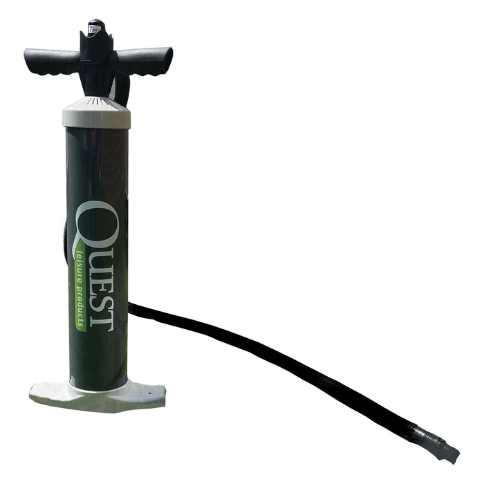 Quest Cyclone high volume pump A0049 Quest - UK Camping And Leisure