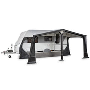 StarCamp Dakota Lux Seasonal Full Caravan Awning | full awning, poled frame, waterproof, touring caravan