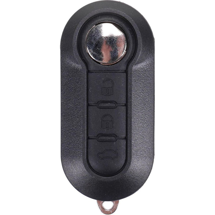 AG Automotive Fiat SH 15A Key Cover Keep Your Fiat Key Safe & Stylish AG - UK Camping And Leisure