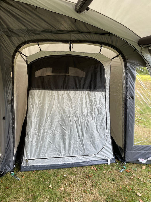Sunncamp Ultima Pro 260 Caravan Air Awning Dual Beading & Height System
