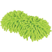 Wash Your Car Like a Pro with Oxford Microfibre Noodle Sponge (Fluorescent)