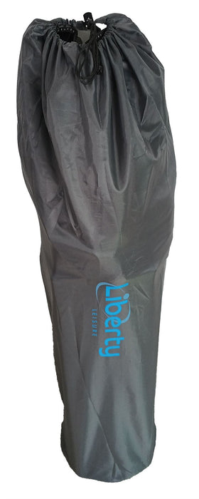 Liberty Grey Comfort Chair Camping Caravan Liberty - UK Camping And Leisure