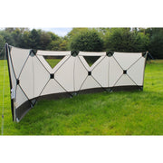 Outdoor Revolution Pronto 4 Windbreak (500cm x 125cm) 240 HDE Fabric Outdoor Revolution - UK Camping And Leisure