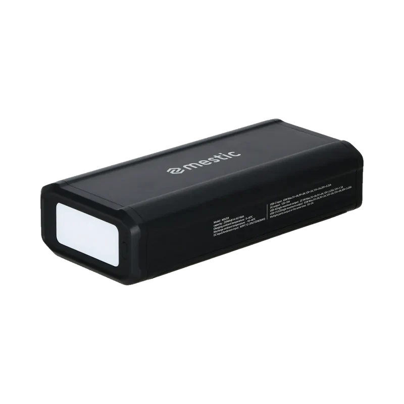 Mestic Coolbox Power Pack
