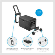 Mestic Coolbox Power Pack