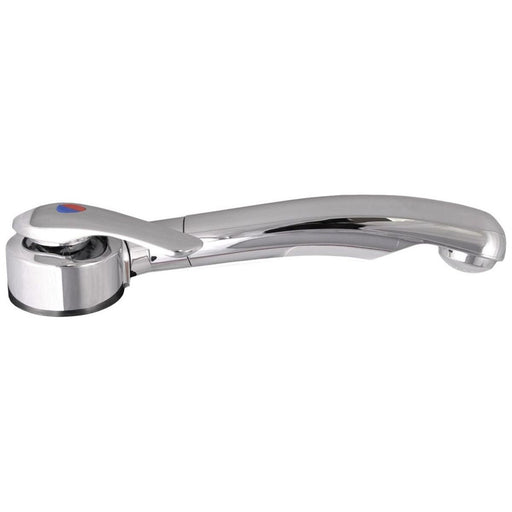 Single Lever Twist Mixer Tap Right Hand for Caravan/Motorhome Nova - UK Camping And Leisure