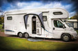 Maypole Ashbourne Air Door Canopy for Caravans Maypole - UK Camping And Leisure