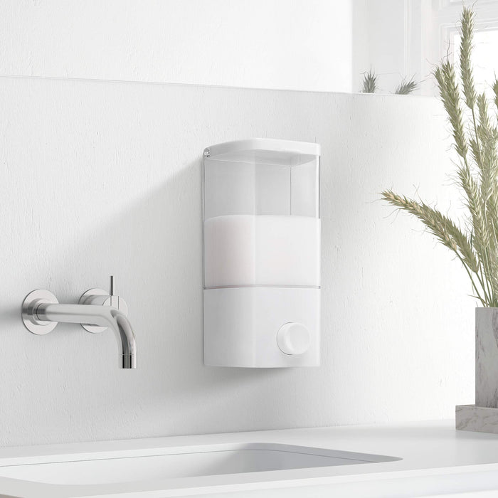 Soap Dispenser White 202501 Rayen - UK Camping And Leisure