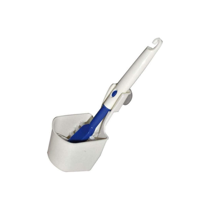 MDS1203 Mini Toilet Brush Fridolin 14098 Brunner - UK Camping And Leisure