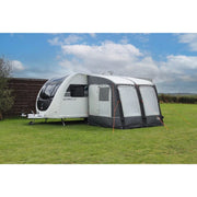 Camptech Starline 390 Air Inflatable Porch Awning Caravan Motorhome 390x250cm - View 3