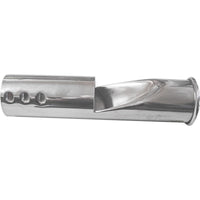 60mm Down Opening Exhaust Trim for Caravan/Motorhomes