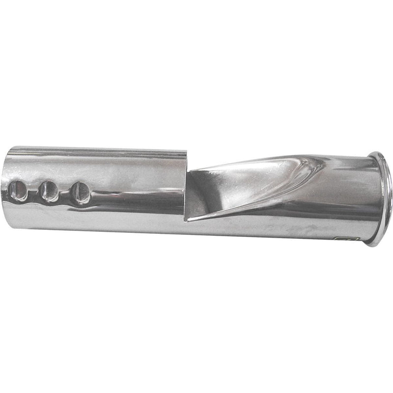 60mm Down Opening Exhaust Trim for Caravan/Motorhomes Nova - UK Camping And Leisure