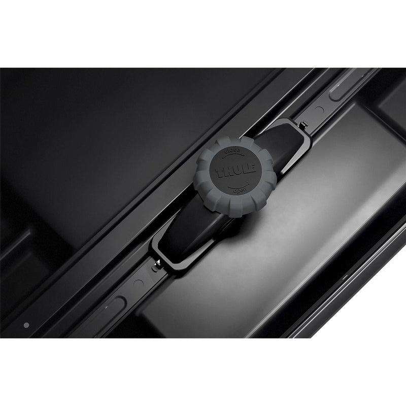 Thule Motion 3 XXL roof box black glossy Thule - UK Camping And Leisure