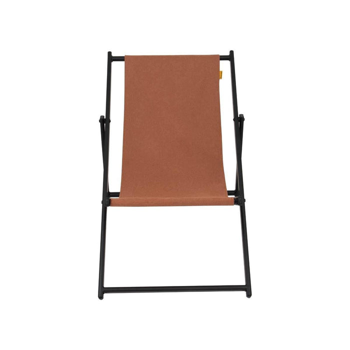 Bo-Camp Industrial Collection Beach Chair Culview Clay Bo-Camp - UK Camping And Leisure