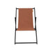 Bo-Camp Industrial Collection Beach Chair Culview Clay Bo-Camp - UK Camping And Leisure