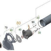 Truma Combi E Burner Kit (So) 34020-00932 Truma - UK Camping And Leisure