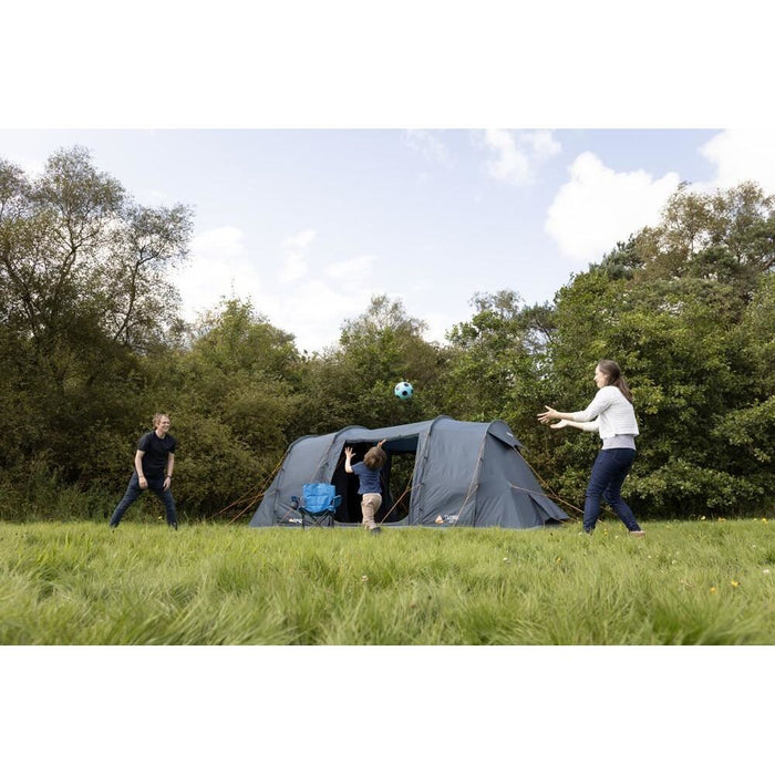 Vango Tacoma 400 Package Deep Blue 4 Person Tent Vango - UK Camping And Leisure