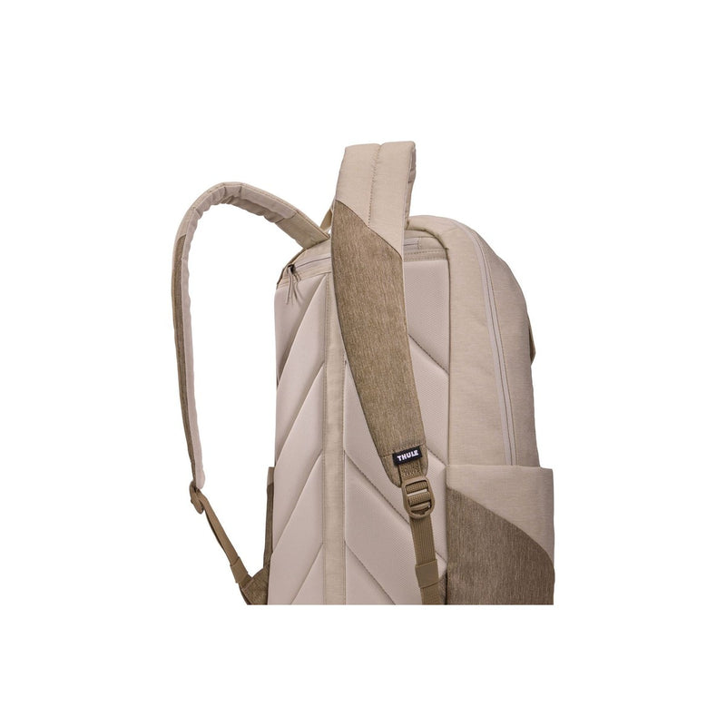 Thule Lithos rucksack 20L Pelican Gray/Faded Khaki Thule - UK Camping And Leisure