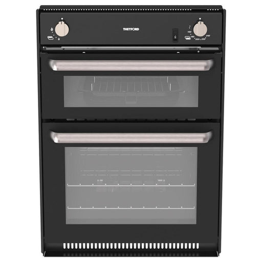 Thetford Half Midi Prima Oven & Grill Black Thetford - UK Camping And Leisure
