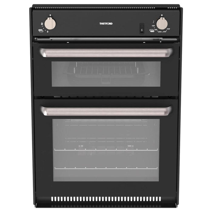 Thetford Half Midi Prima Oven & Grill Black Thetford - UK Camping And Leisure