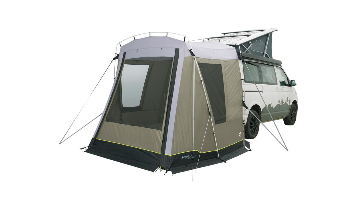 Outwell Dunecrest L Awning Green Outwell - UK Camping And Leisure