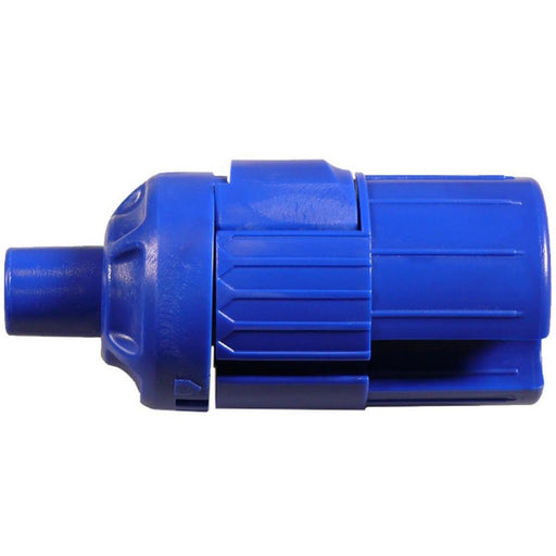 Fiamma F45s Left hand Tube End (98655-131) Fiamma - UK Camping And Leisure