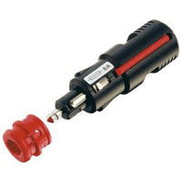 Roadpro Universal 12V Plug/8A Fuse C0202