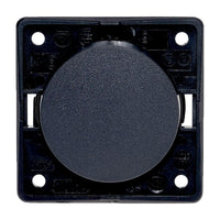 Single Switch Anthracite (21231A)